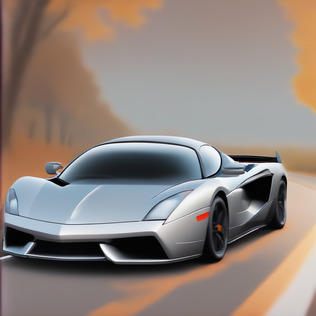 Supercar